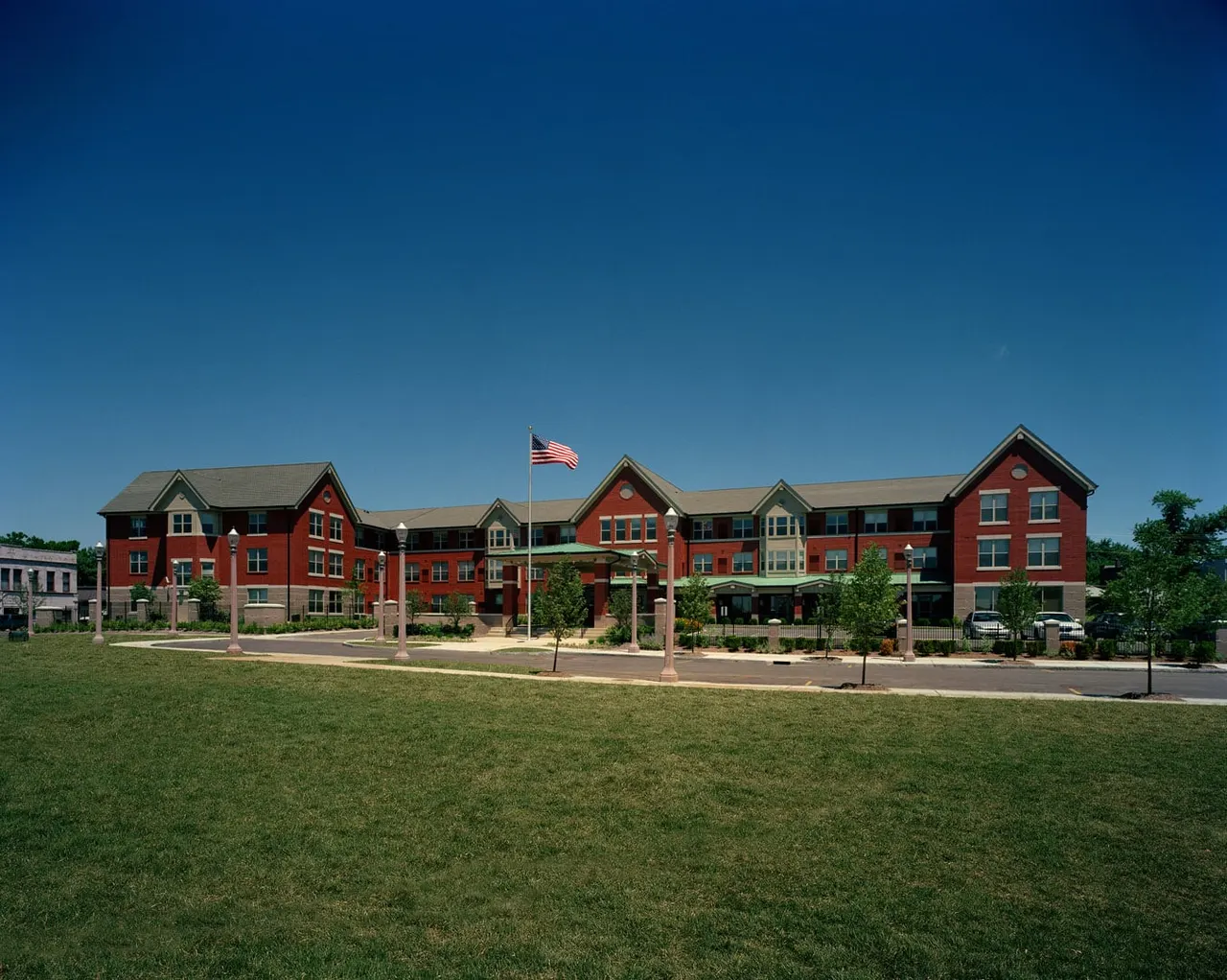 McCormack House at FPSE