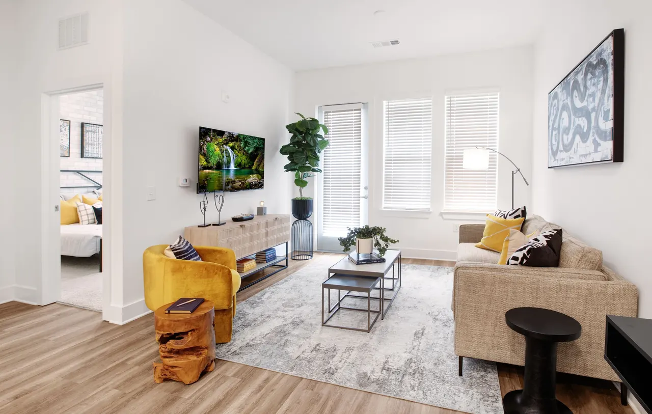 The Darnell Apartments