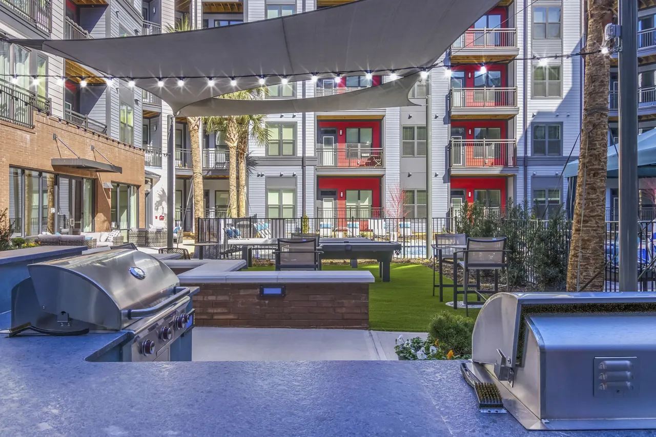 Verde at McCullough Station Apartments