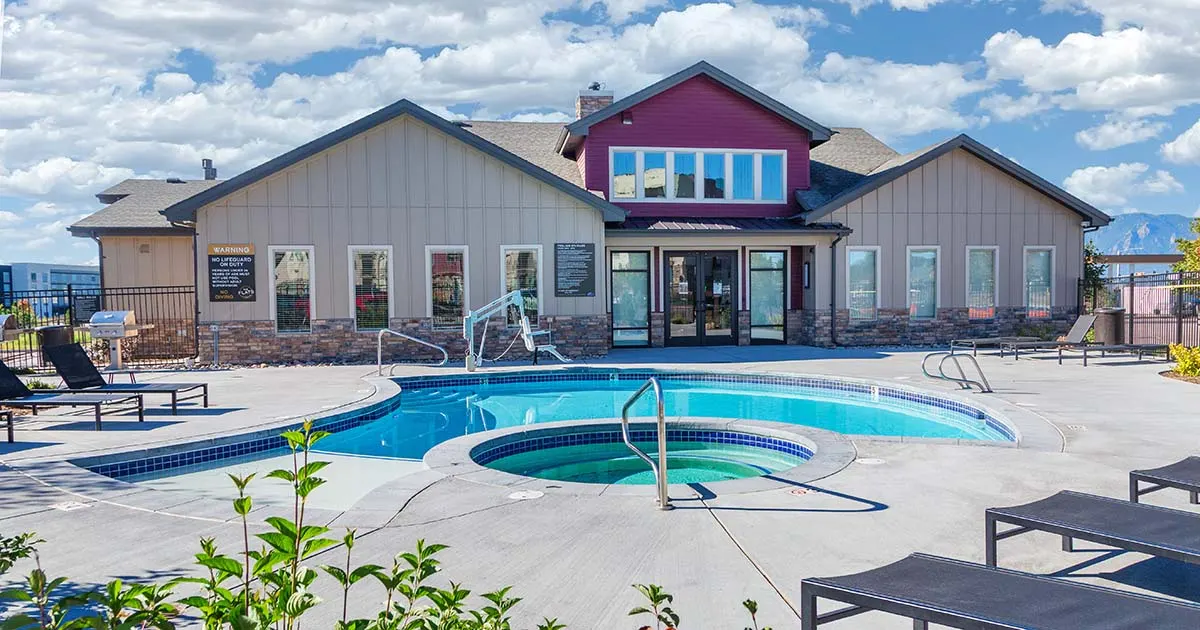 The Flats at Aero Park