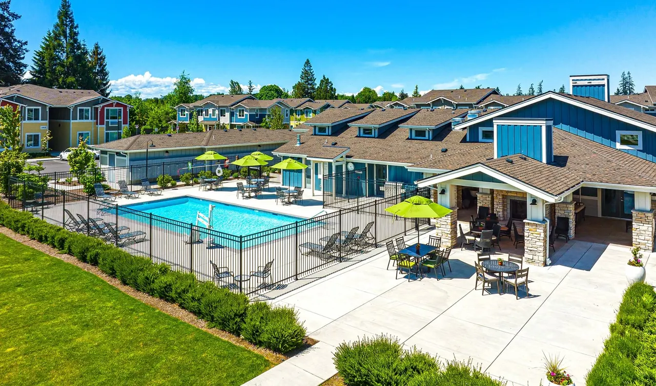 Evergreen Village at Delta Ridge