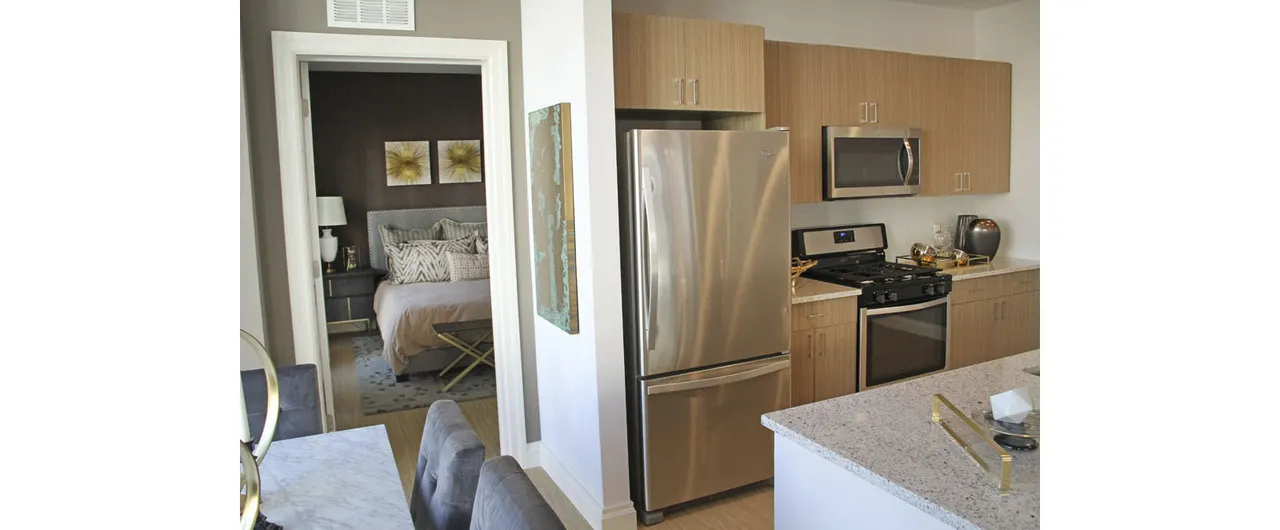The Harper at Harmon Meadow Apartments