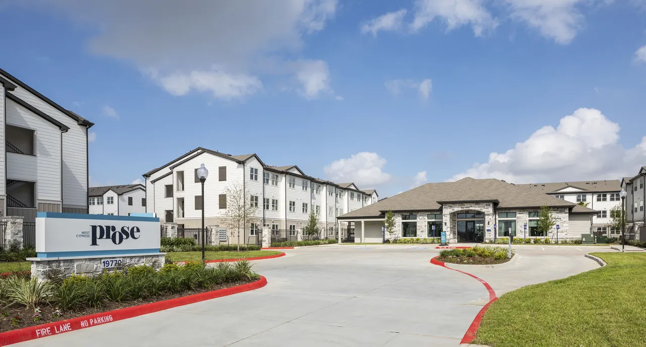 Emory West Cypress