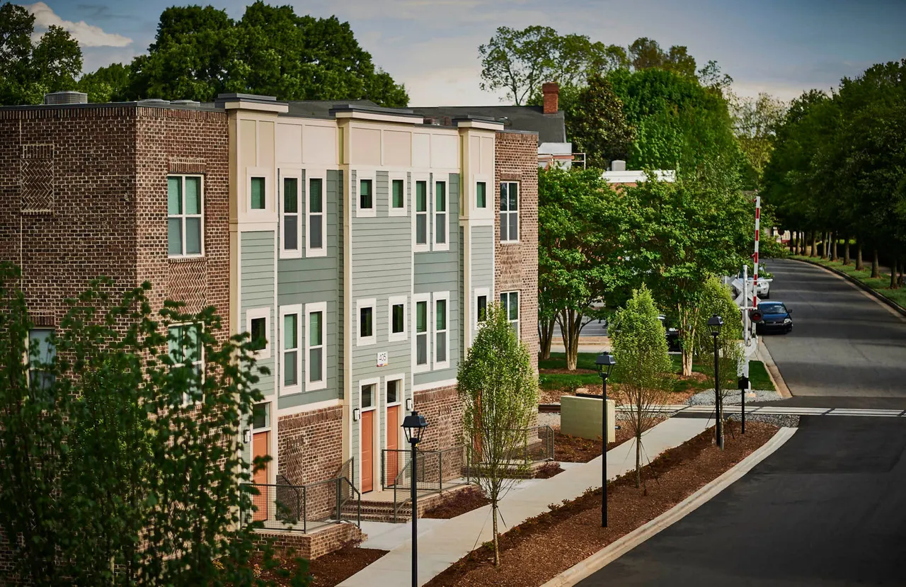 Yards at Noda Apartments