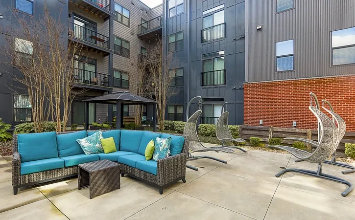 Greene Crossing Flats