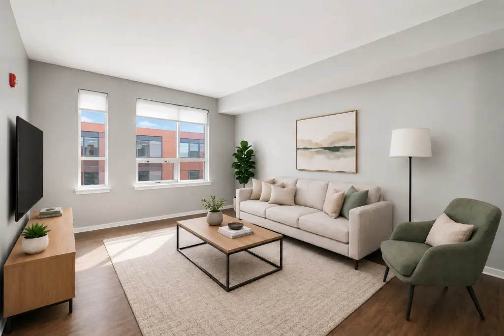 Falls Bridge Lofts