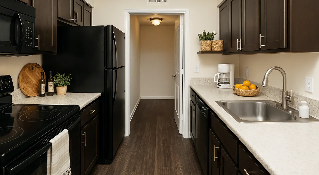The Granite At Porpoise Bay Apartment Homes