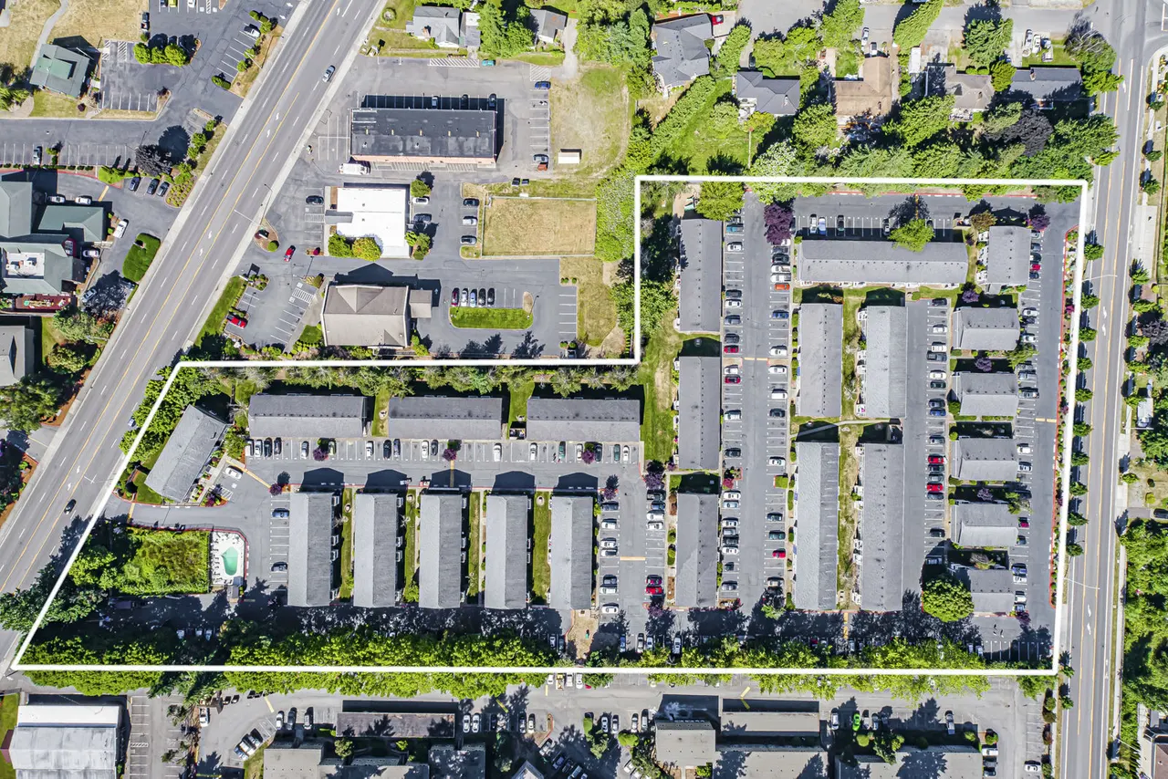 The Village at Lake Meridian