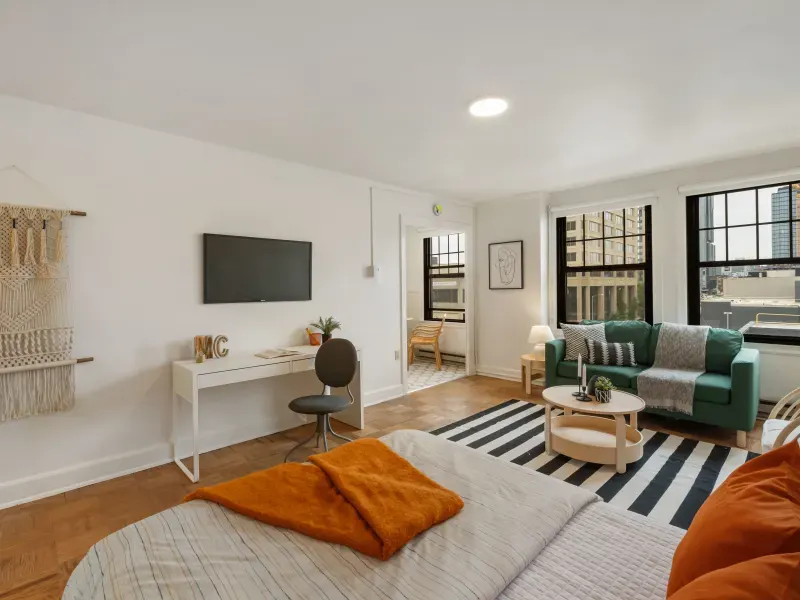 University Manor Apartments
