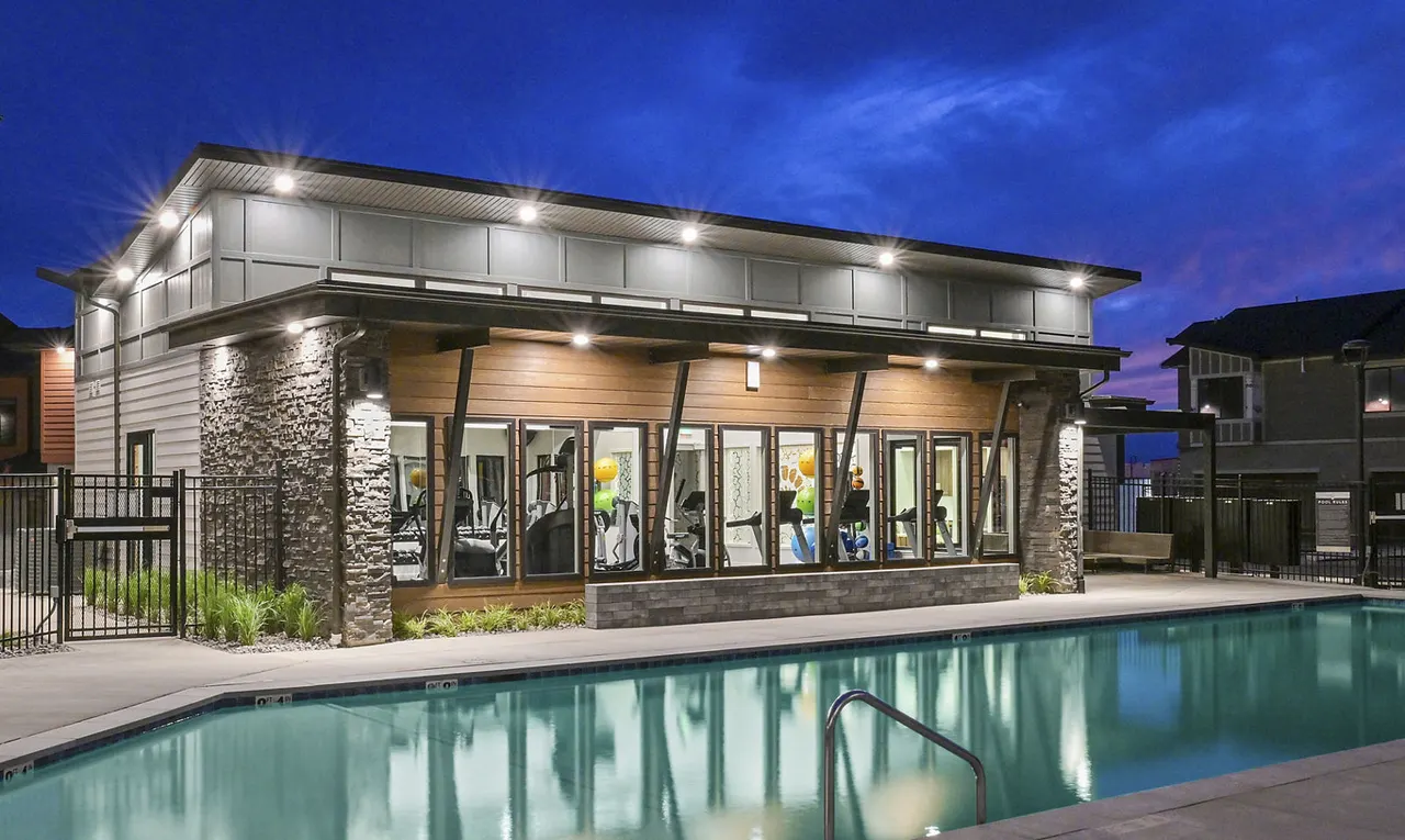 Fossil Cove Townhomes