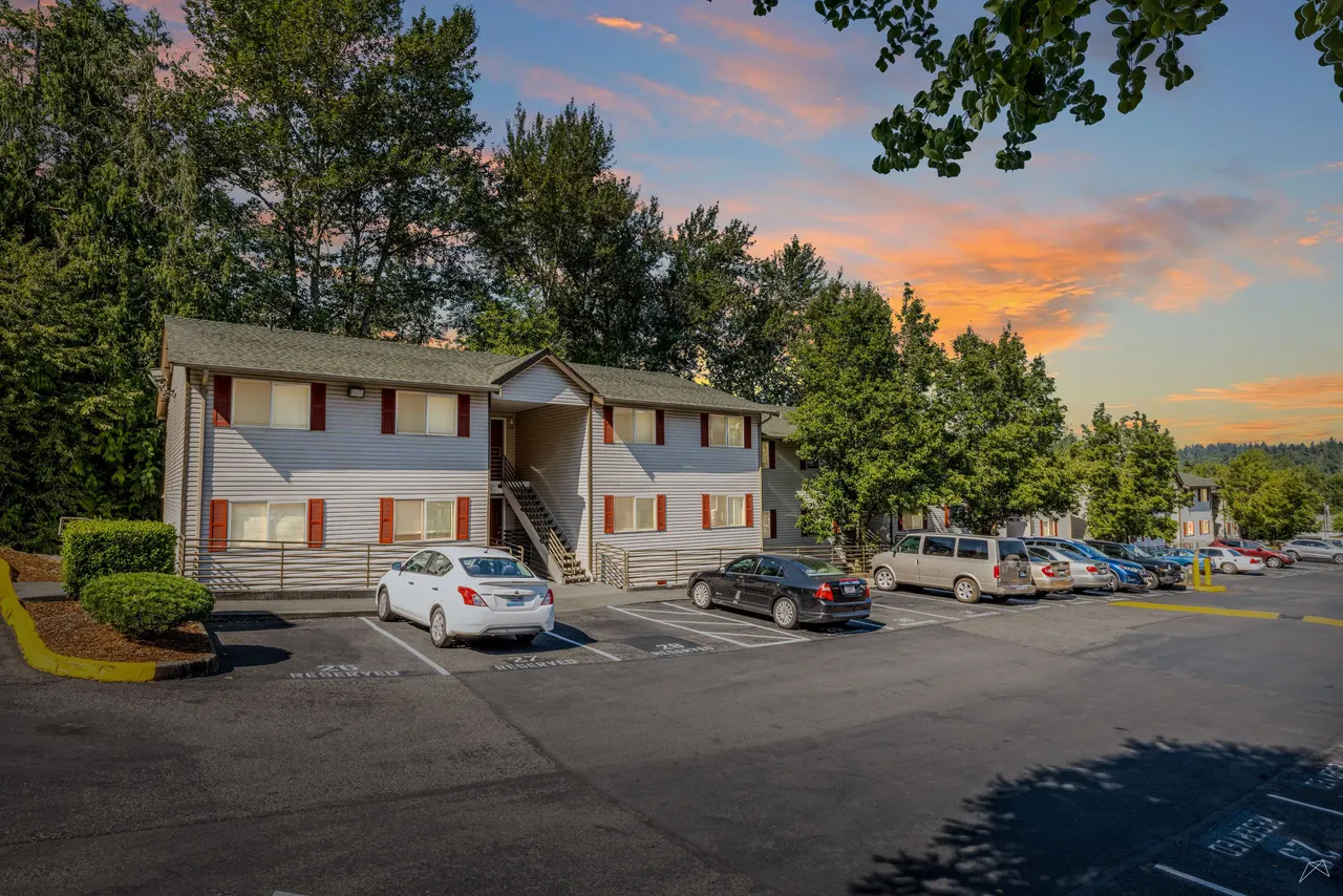 Sitka Heights Apartments