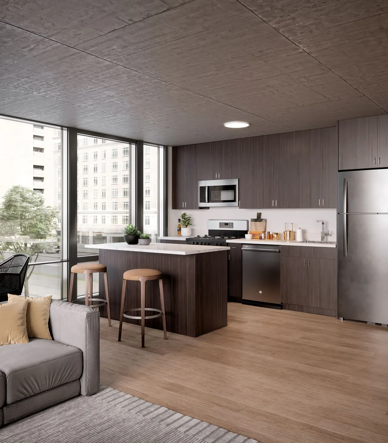 Coeval Apartments