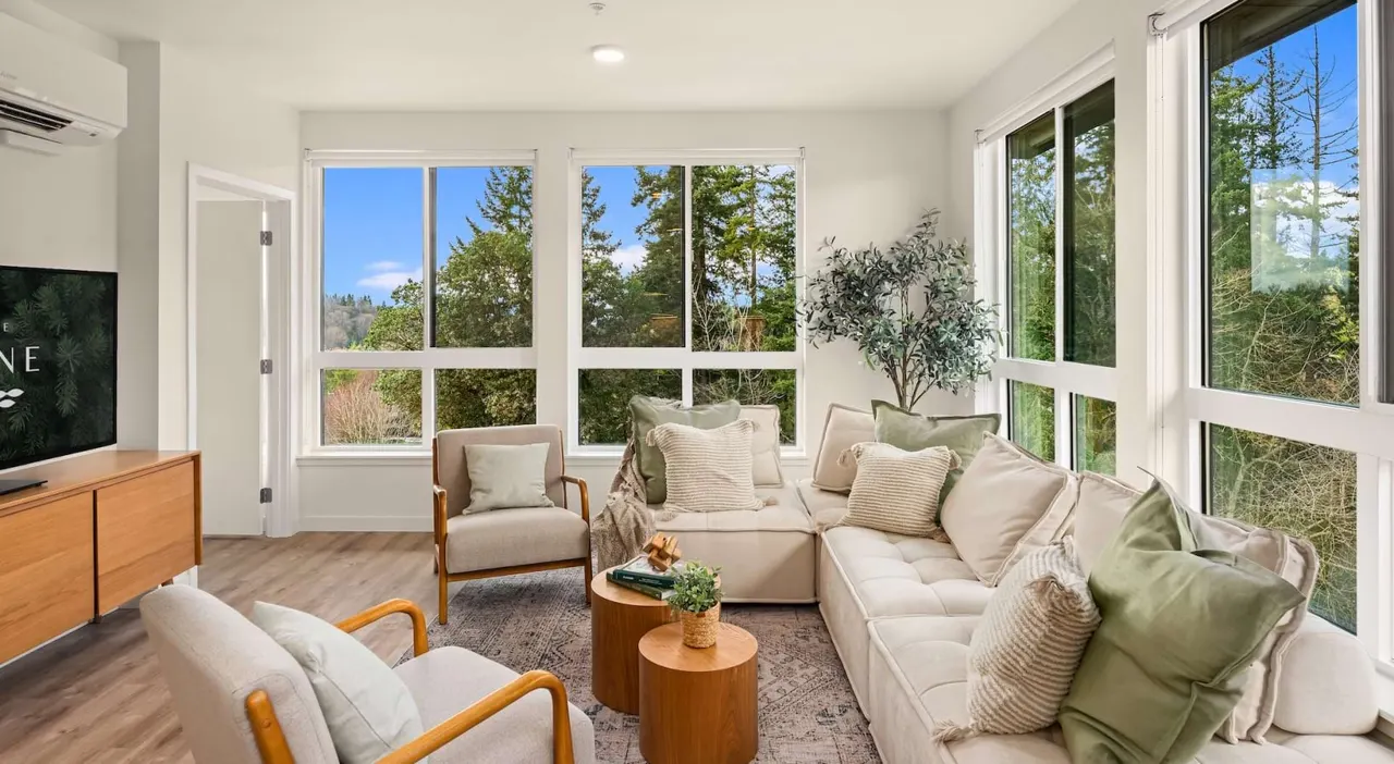 The Pine Apartments