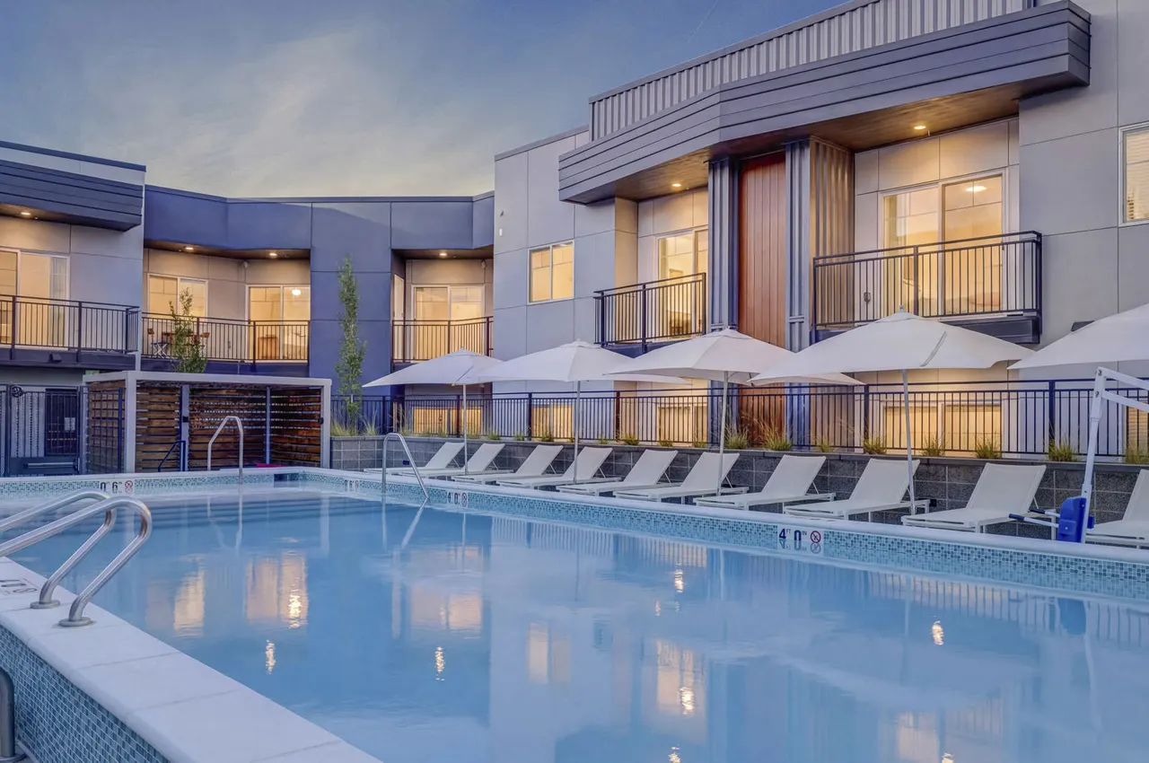 The Opal Apartments