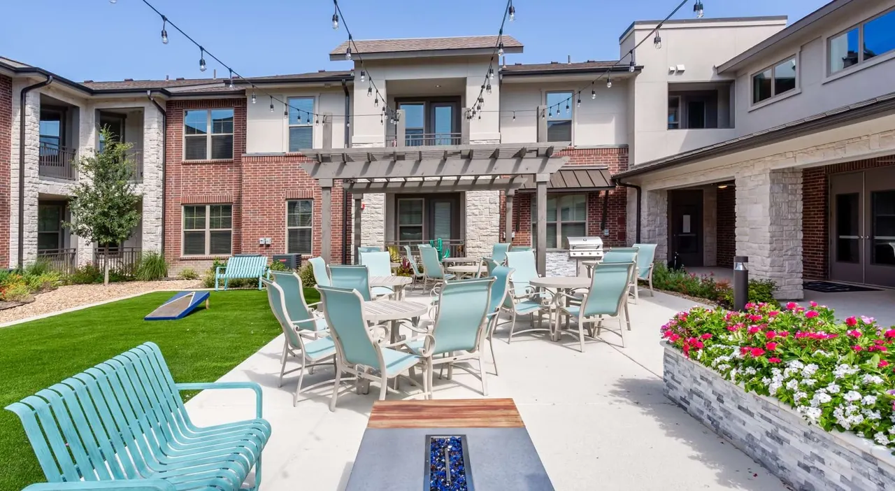The Luxe at Rowlett