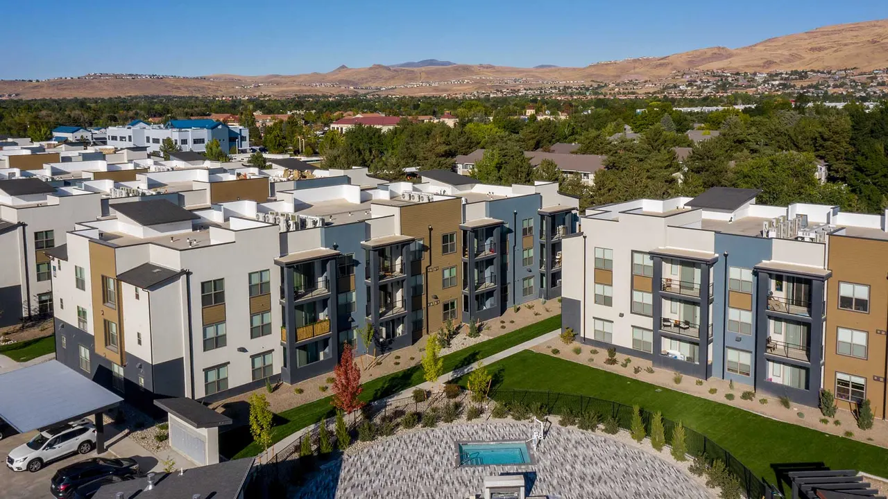 Azure Apartments