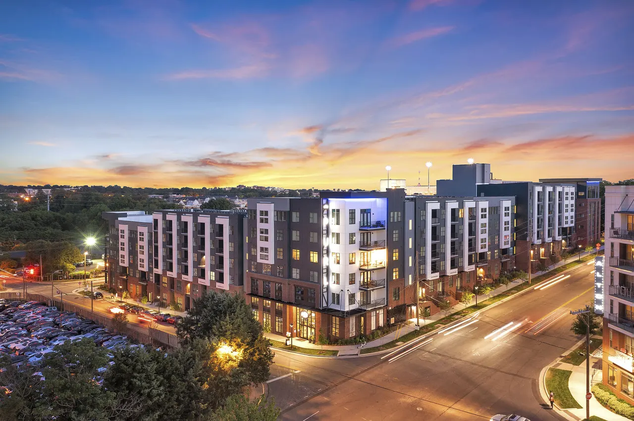 Alta Purl Apartments