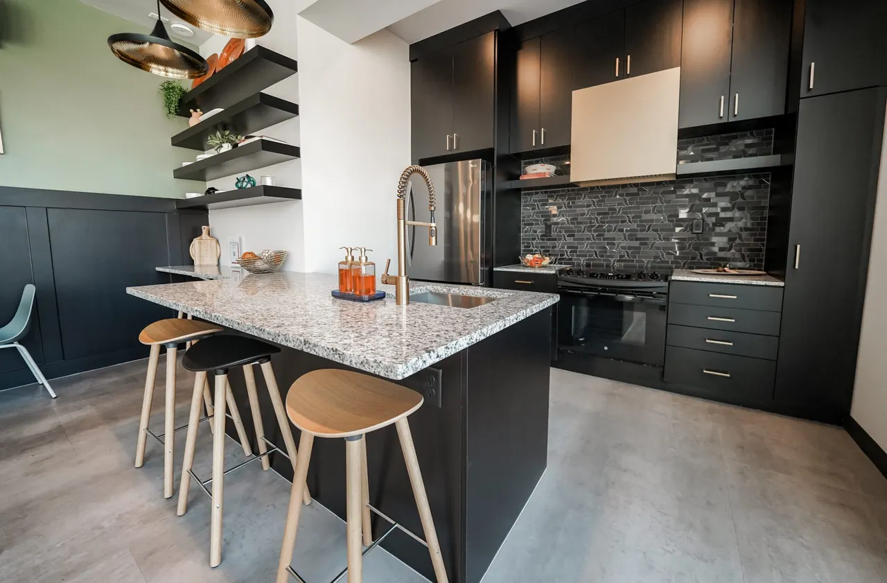 aQui355 Apartments