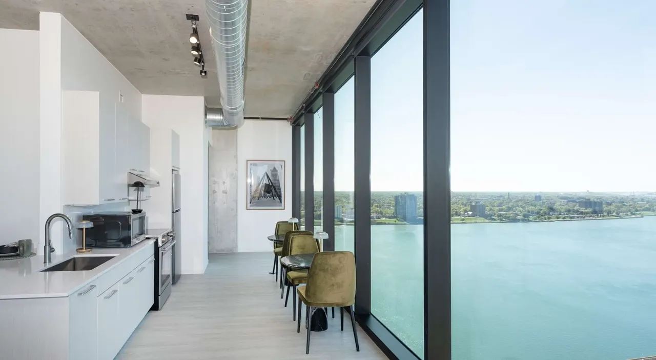 The Residences Water Square