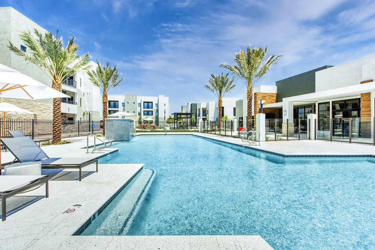 Amiya Apartments