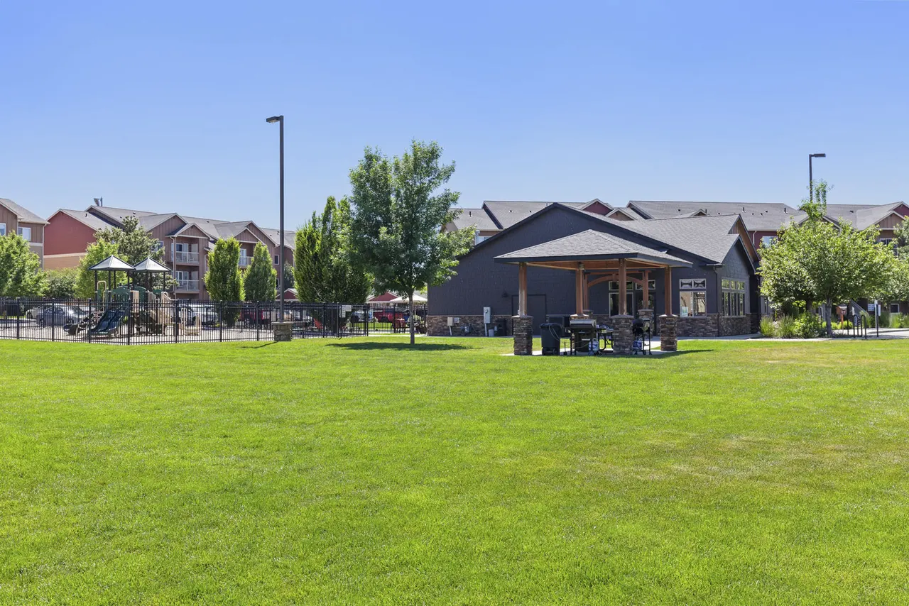 The Homestead Apartments