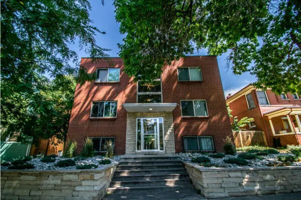 1120 & 1136 York Apartments
