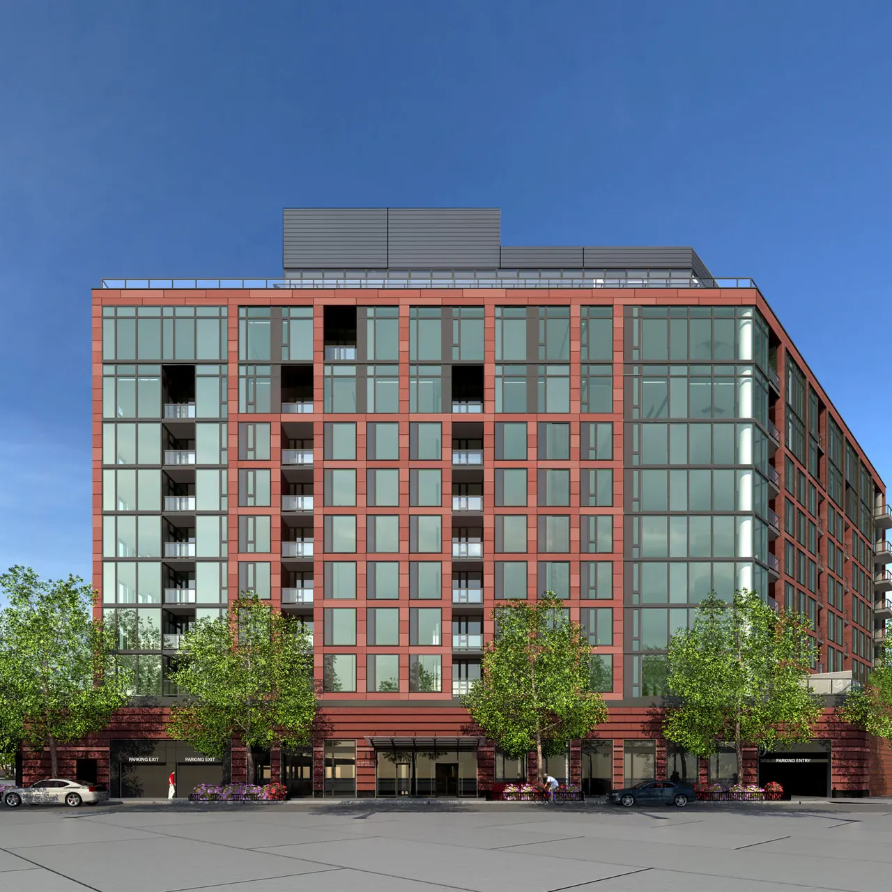 Elevate Lincoln Park Apartments