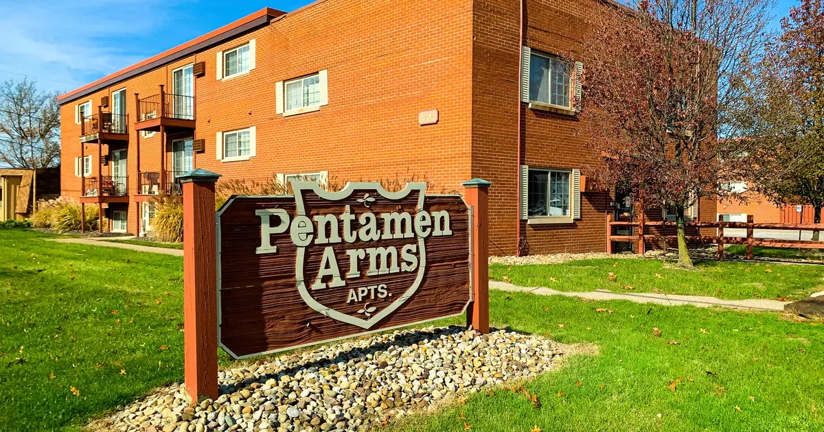Pentamen Arms Apartments