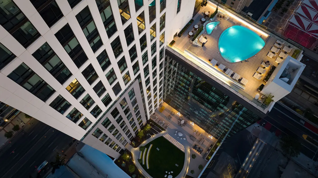 Astra Tower