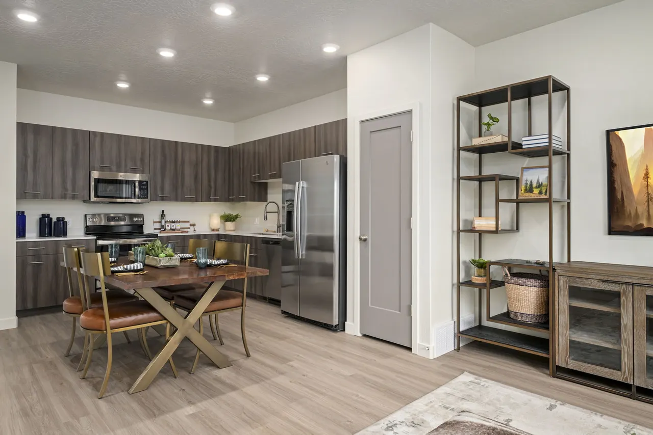 Fossil Cove Townhomes