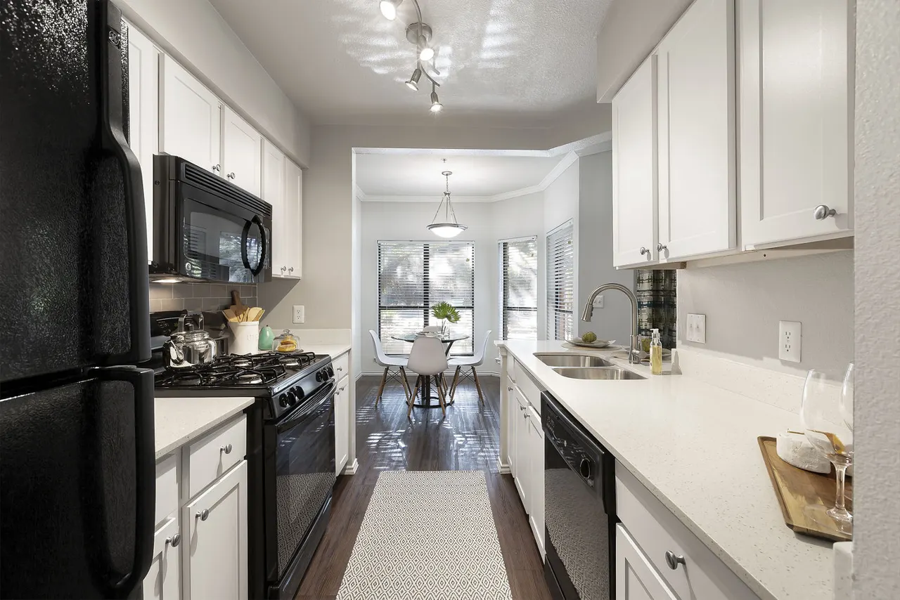 Hardrock Canyon Apartments