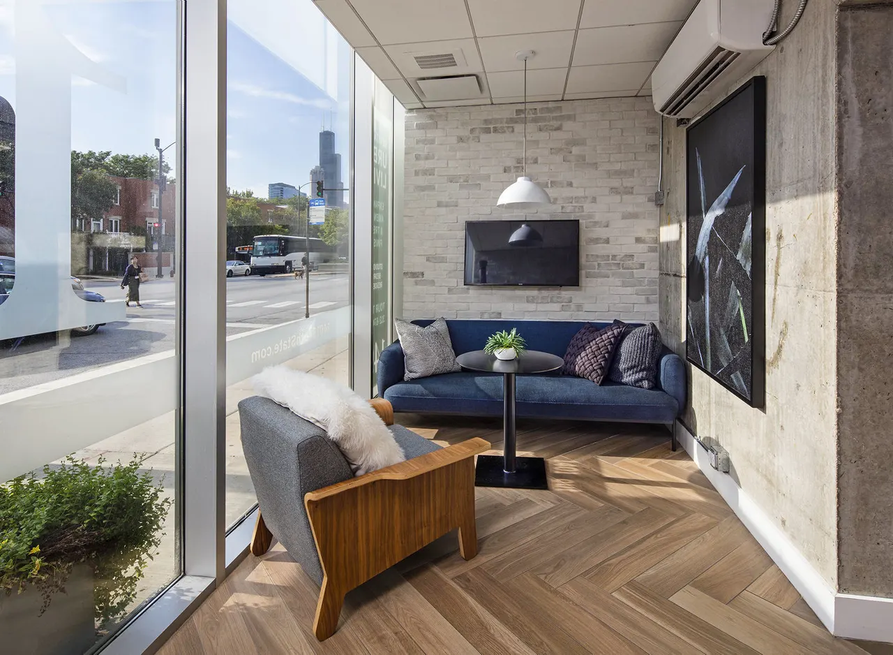 1401 S. State Apartments