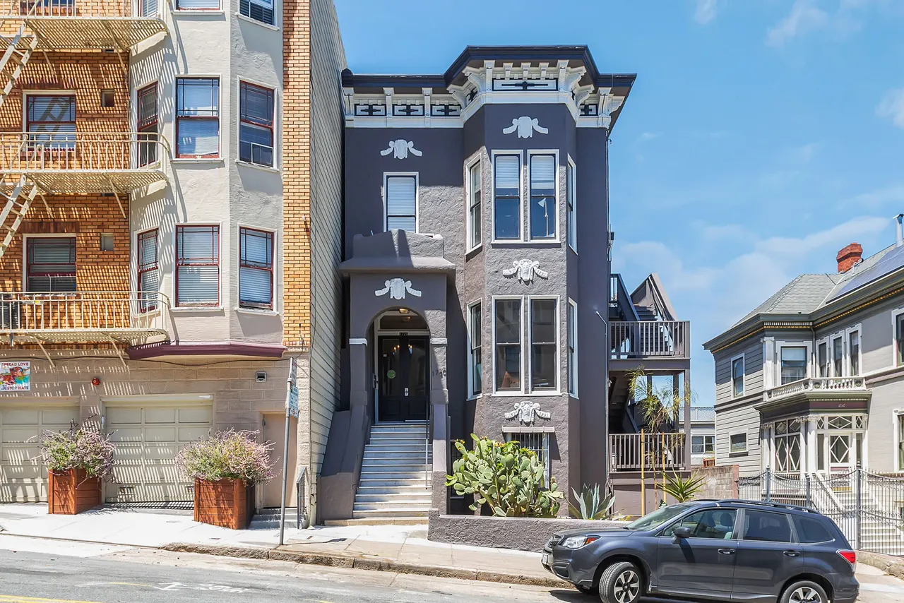 1720 Golden Gate Ave Apartments