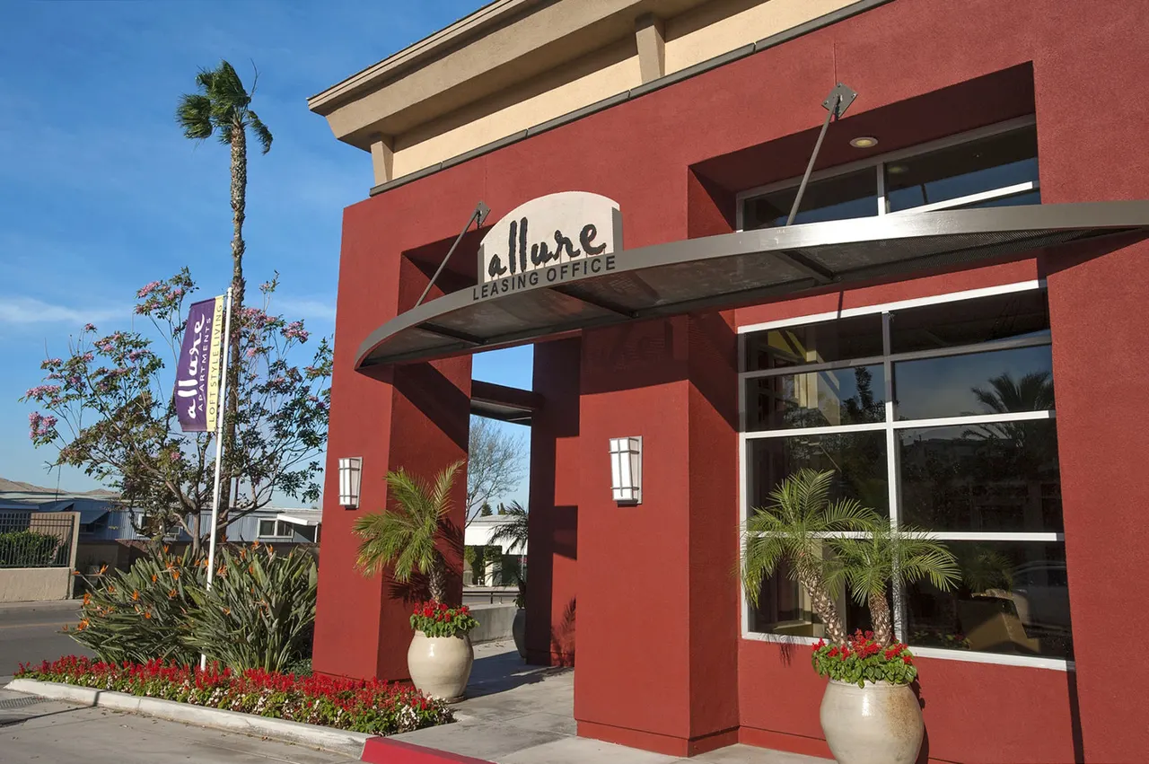 Allure Apartments
