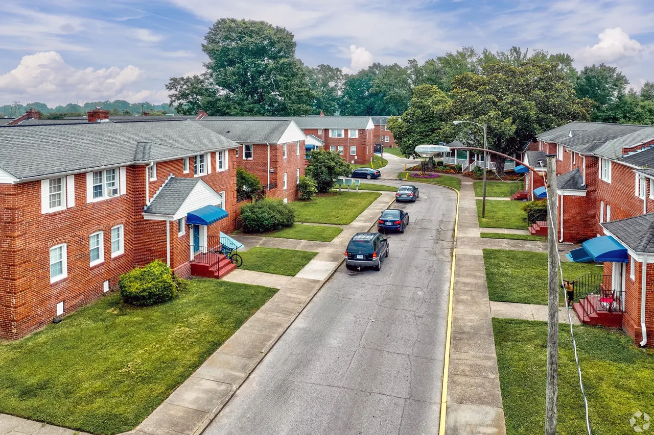New Port Landing Apartments
