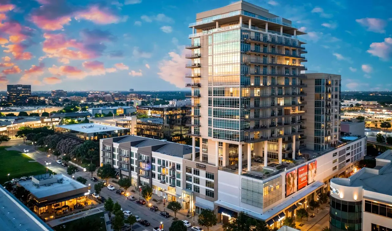 The Heights at Park Lane Apartments