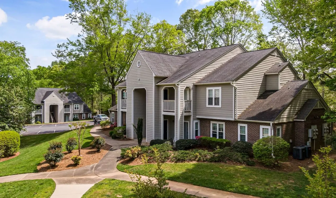 North Forest Apartments