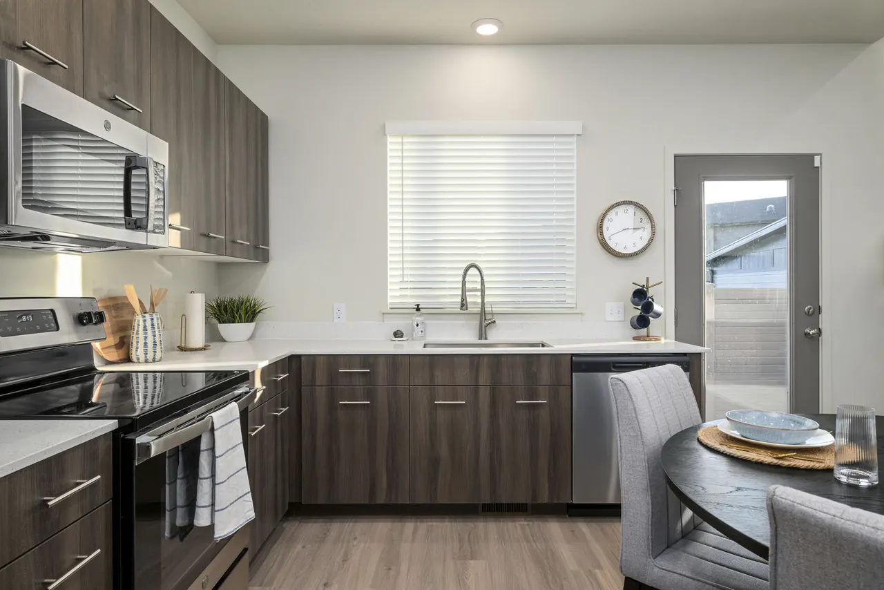 Fossil Cove Townhomes