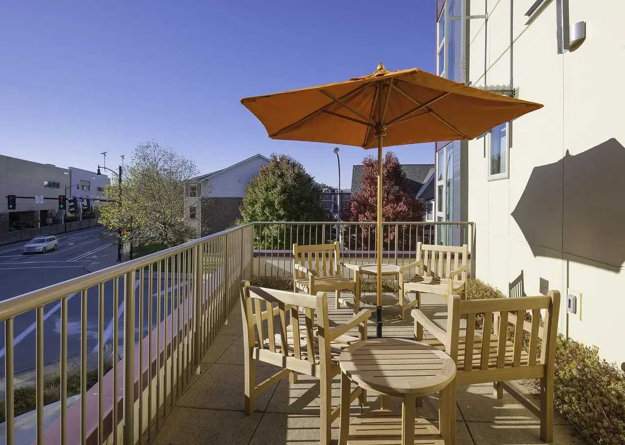 Cornerstone Village Apartments