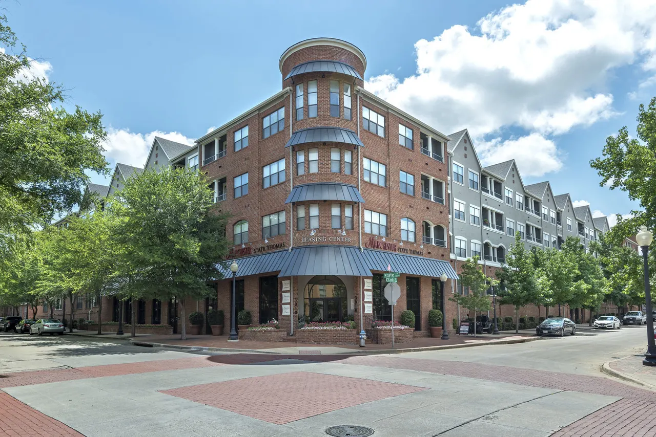 Manchester State Thomas Apartments