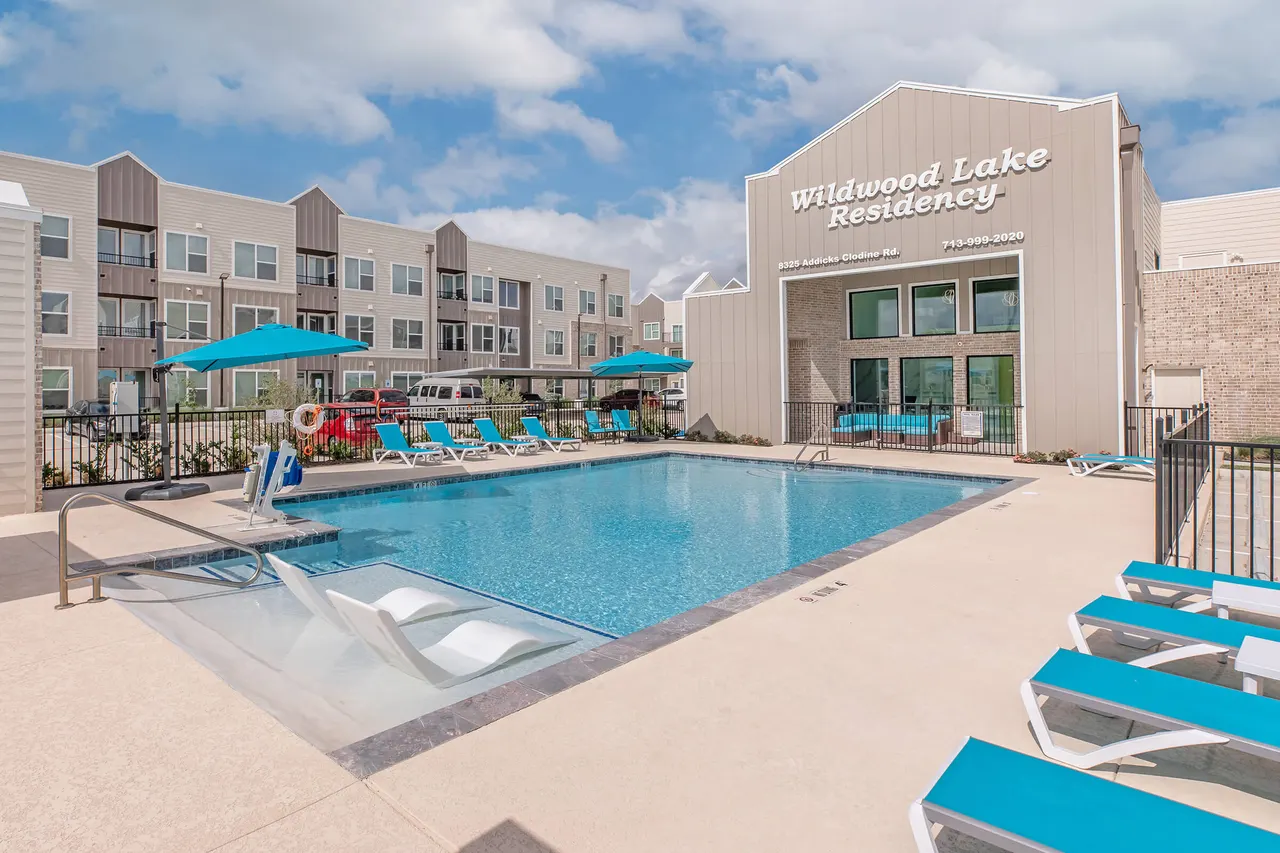 Wildwood Lake Residency