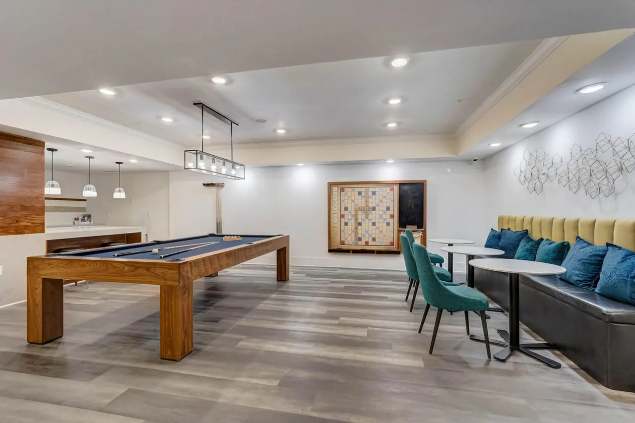 The Aster Buckhead Apartments