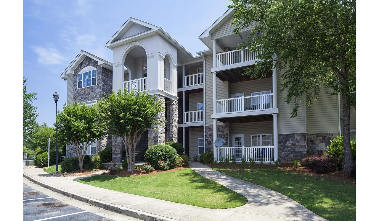 Century Park Apartments