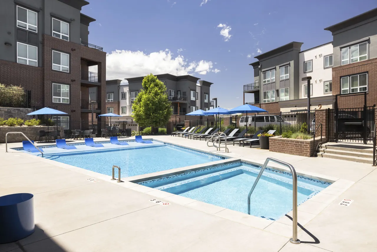 The Palmer Apartments