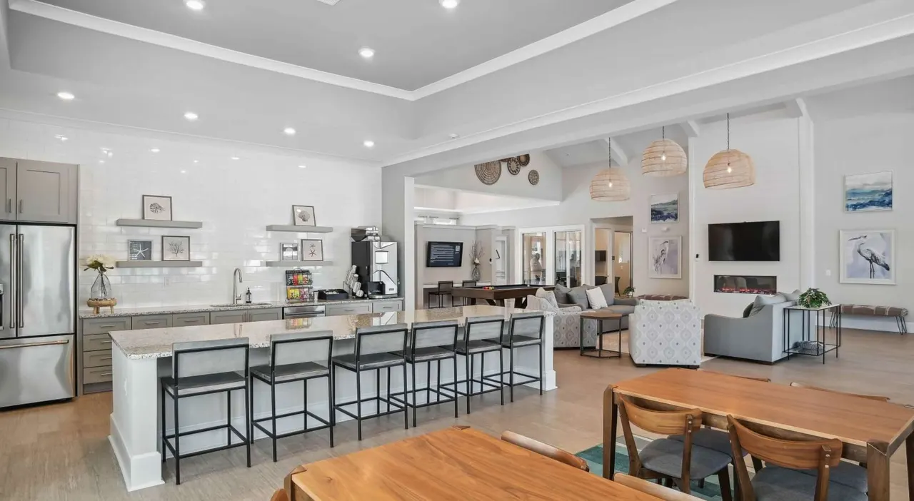 Beaumont Oaks at Porters Neck Apartments & Townhomes