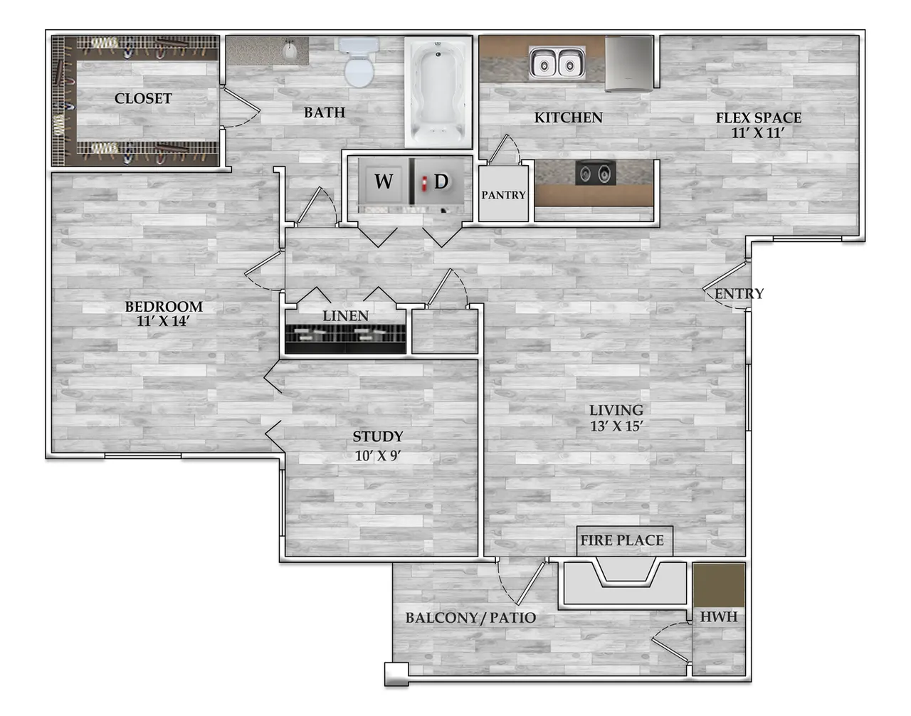 Augusta at Cityview Apartments