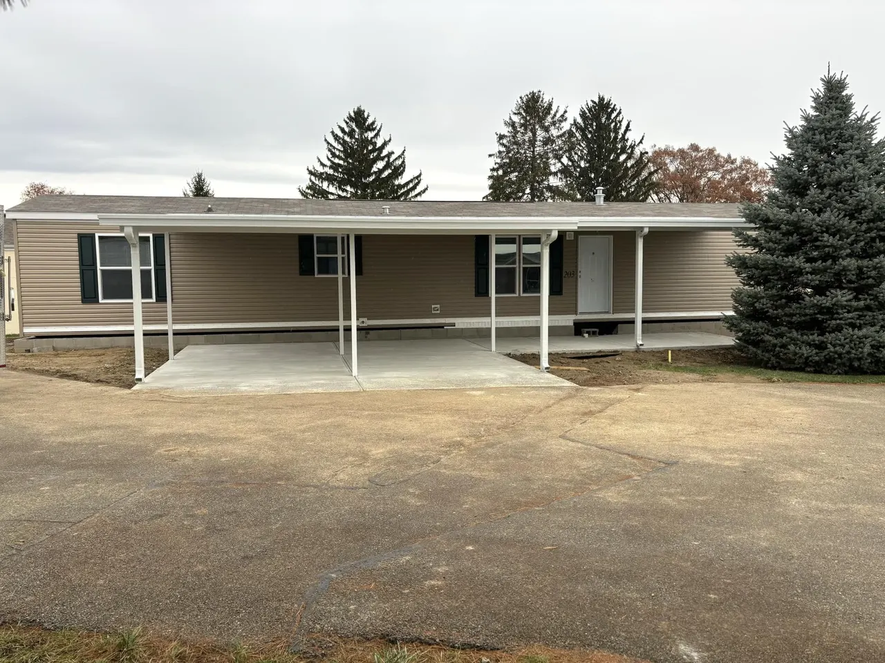 Red Oak Mobile Home Park