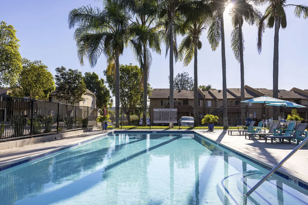 Ocean Breeze Apartments