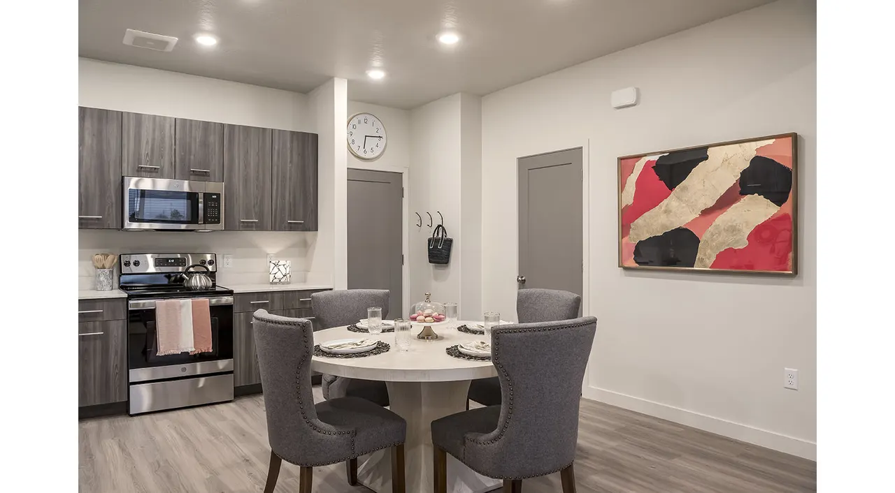 H2O Townhomes