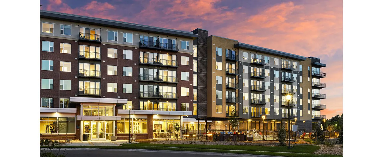 Tangent Apartments